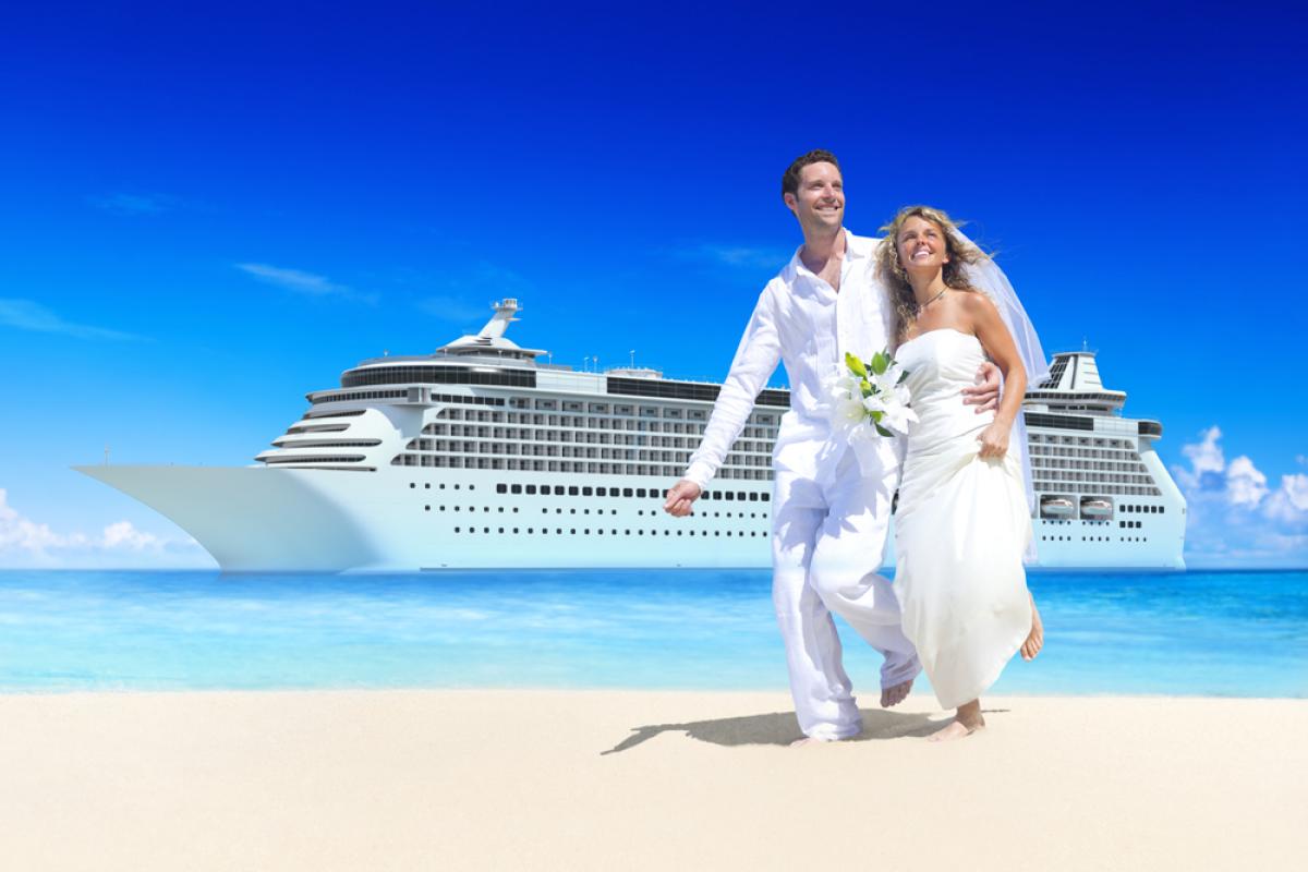 Cruise Wedding