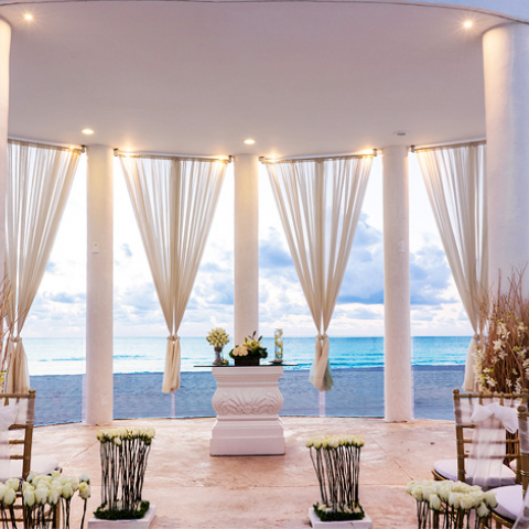 Le Blanc Spa Resort - Wedding Cancun