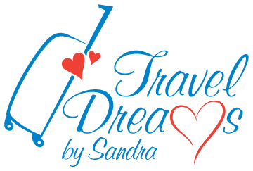 Travel Dreams by Sandra